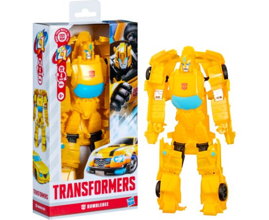 TRANSFORMERS AUTHENTICS Figūra Titan Changer, 28 cm Konstruktori 