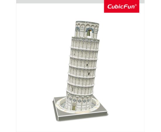 Cubic Fun CUBICFUN 3D пазл «Пизанская башня» Пазлы