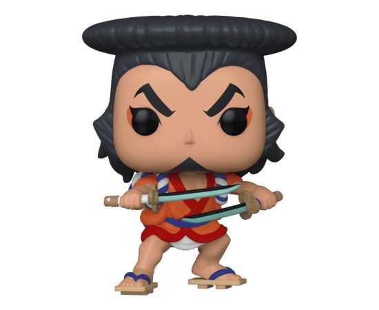 FUNKO POP! Vinila figūra: One Piece - Oden Kouzuki Figūriņas un varoņi
