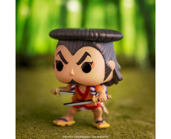 FUNKO POP! Vinila figūra: One Piece - Oden Kouzuki Figūriņas un varoņi