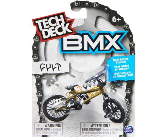 TECH DECK VHC BMX Реплика Новости - Детские товары