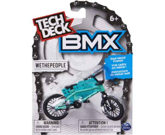 TECH DECK VHC BMX Реплика Новости - Детские товары