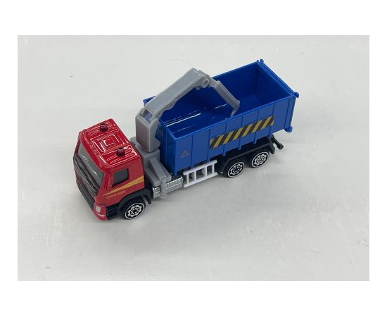 MSZ Volvo Volvo Crane Truck, 1:72 Новости - Детские товары