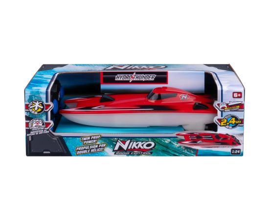 NIKKO лодка на радиоуправлении Hydro Thunder, масштаб 1:24 Радиоуправляемые Игрушки