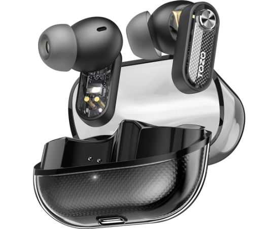 Tozo Aerosound3 TWS Bluetooth Earbuds Black Aудио-видео