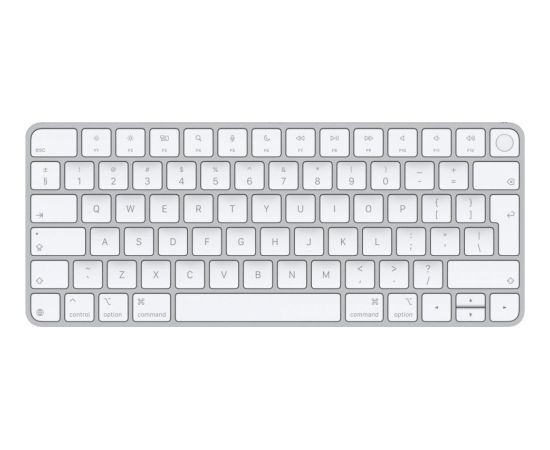 Apple Magic Keyboard with Touch ID for Mac USB-C QWERTY Klaviatūras