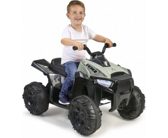 Feber Quad elektryczny 12VBoxer Moro Jaunumi, Bērnu preces