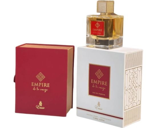 Giordano Amaro Imperium Czerwieni Woda perfumowana 100ml Unisex Smaržas