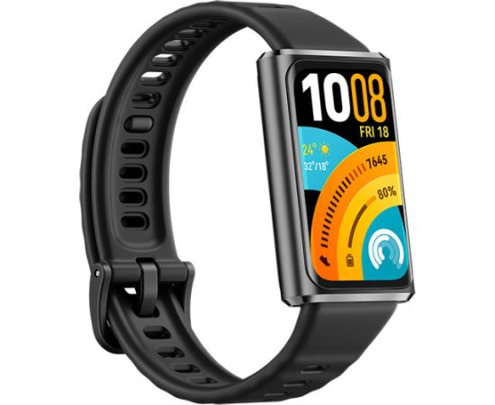 Huawei Band 11 Pro, black Jaunumi - Viedierices