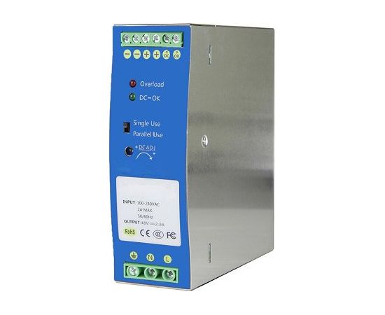 Extradigital Блок питания DR-120-48 для ноутбуков Laptop 48V / 120W Зарядки для ноутбуков