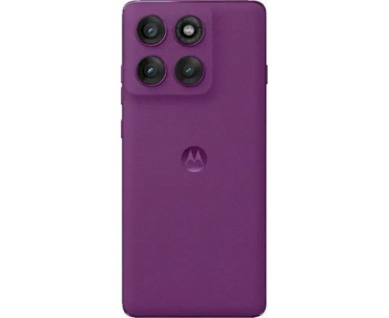 Motorola Edge 60 Pro 5G Смартфон 8GB / 256GB Pantone Sparkling Grape Мобильные телефоны