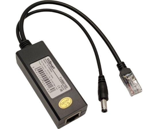 Extradigital PoE 100M Splitter Cable 25.5W Коммутаторы (Switch)