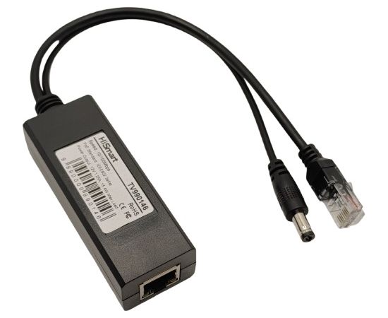 Extradigital PoE 100M Splitter Cable 15.4W Коммутаторы (Switch)