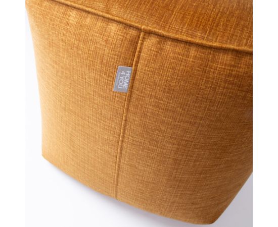 Pufs VOSS 60x60xH40cm, okers Jaunumi -Dārzam