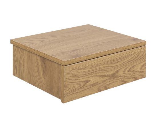 Bedside table AVIGNON 37x32xH13cm, natural Кровати