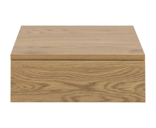 Bedside table AVIGNON 37x32xH13cm, natural Кровати