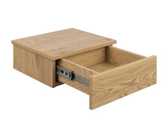 Bedside table AVIGNON 37x32xH13cm, natural Кровати