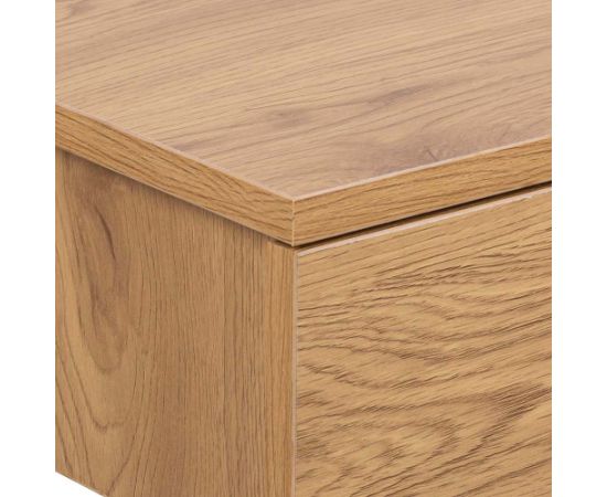 Bedside table AVIGNON 37x32xH13cm, natural Кровати