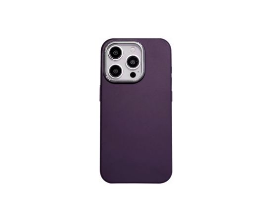 Evelatus Apple  iPhone 15 PC NeoCase with MagSafe Deep Purple Чехлы - альтернативные