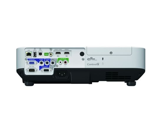 Epson Installation Series EB-2250U WUXGA (1920x1200), 5000 ANSI lumens, 15.000:1, White,