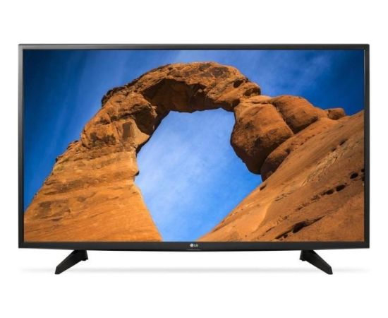 LG 43LK5100PLA 43" Full HD Black LED TV
