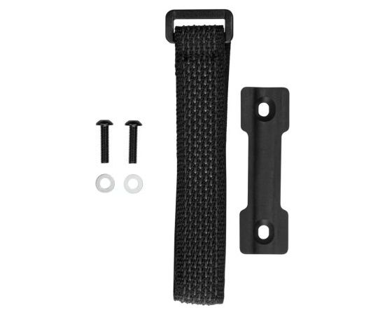 ZF 280 X-Move® 80cm Bracket / Melna Velosipēdu saslēdzēji