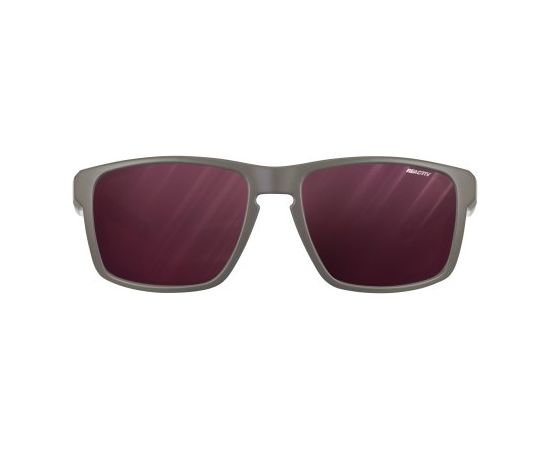 Julbo Shield Kilian Jornet Reactiv 0-4 High Contrast / Gaiši brūna / Brūna Солнцезащитные очки