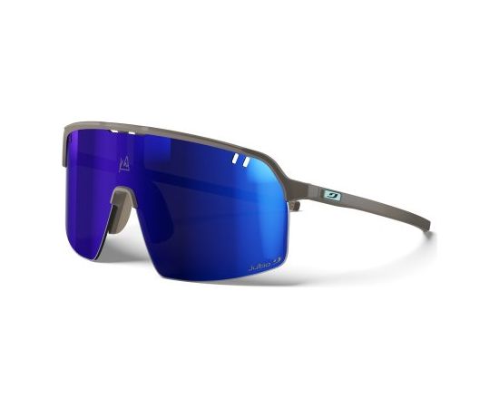 Julbo Intensity Kilian Jornet Reactiv 1-3 High Contrast / Brūna / Zila Солнцезащитные очки