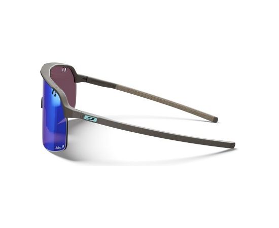Julbo Intensity Kilian Jornet Reactiv 1-3 High Contrast / Brūna / Zila Солнцезащитные очки