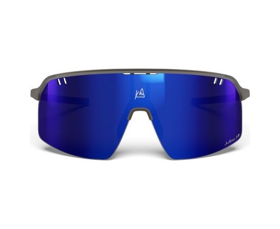 Julbo Intensity Kilian Jornet Reactiv 1-3 High Contrast / Brūna / Zila Солнцезащитные очки