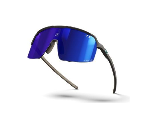 Julbo Intensity Kilian Jornet Reactiv 1-3 High Contrast / Brūna / Zila Солнцезащитные очки