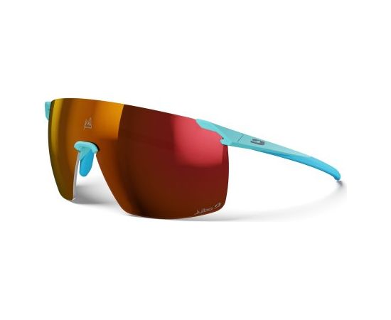 Julbo Faster Kilian Jornet Reactiv 0-3 High Contrast / Gaiši zila Солнцезащитные очки