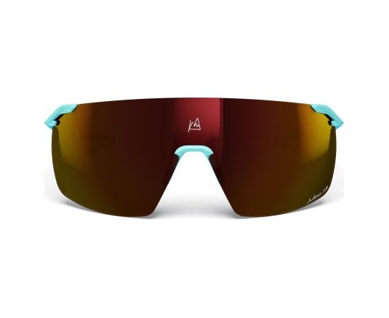 Julbo Faster Kilian Jornet Reactiv 0-3 High Contrast / Gaiši zila Солнцезащитные очки