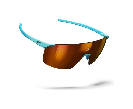 Julbo Faster Kilian Jornet Reactiv 0-3 High Contrast / Gaiši zila Солнцезащитные очки