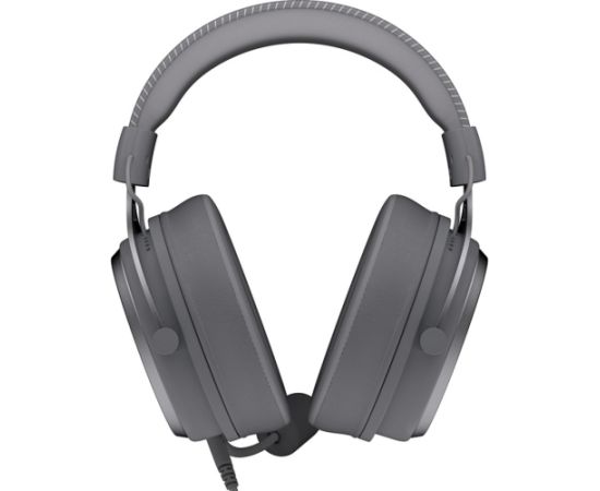 ENDORFY VIRO Plus USB Alt grey, Gaming Headset dark grey, USB-A, 3.5 mm jack, 7.1 USB sound card Aудио-видео