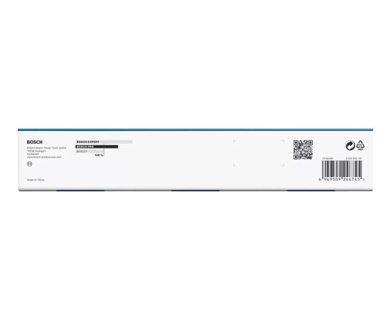 Bosch PRO Impact socket set 3/4", 9-piece (black, deep) Jaunumi -Dārzam