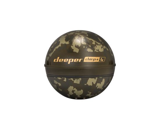 Deeper Smart Sonar Chirp+4 Sonar Wi-Fi Green/Brown Новинки Компьютерная техника