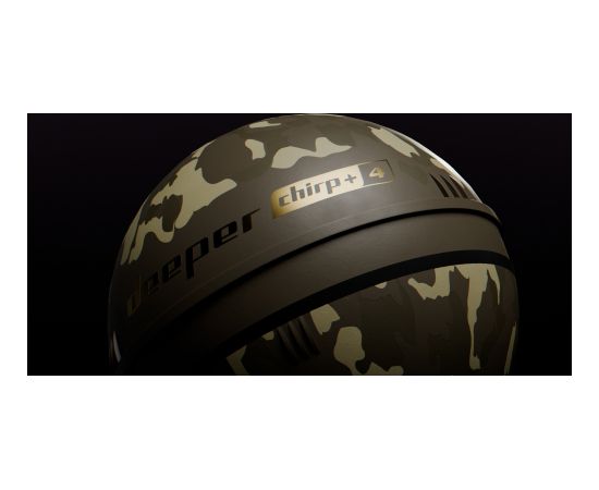 Deeper Smart Sonar Chirp+4 Sonar Wi-Fi Green/Brown Новинки Компьютерная техника