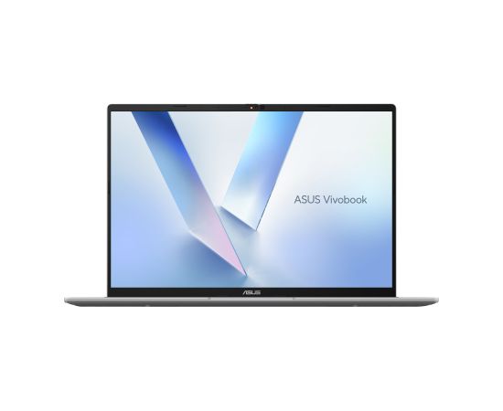 Asus Vivobook 16 M1607KA-MB186W Cool Silver 16 " IPS WUXGA 1920 x 1200 pixels Anti-glare AMD Ryzen AI 5 330 16 GB DDR5 Solid-state drive capacity 512 GB AMD Radeon Graphics Windows 11 Home 802.11ax Bluetooth version 5.3 Keyboard language US international  Ноутбуки