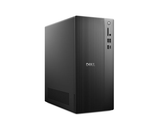 Dell Pro Essential QVT1260 Desktop Tower Intel Core i5 i5-14400 8 GB DDR5 512 GB Intel UHD Graphics English Windows 11 Pro Warranty 36 month(s) Персональные компьютеры