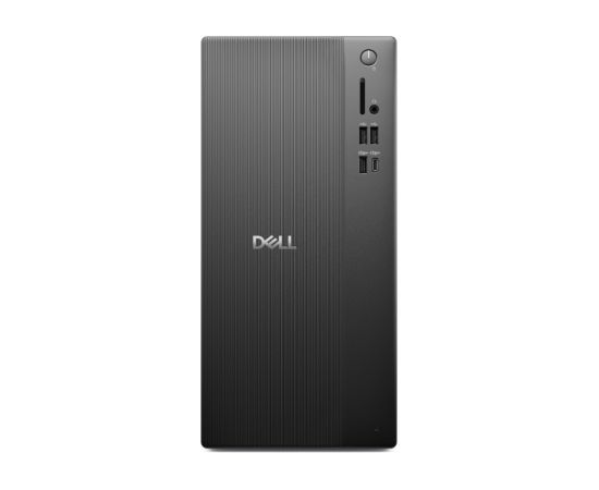 Dell Pro Essential QVT1260 Desktop Tower Intel Core i5 i5-14400 8 GB DDR5 512 GB Intel UHD Graphics English Windows 11 Pro Warranty 36 month(s) Персональные компьютеры