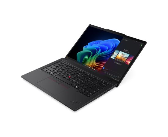 Lenovo ThinkPad T14 G6 Intel Black 14 " IPS WUXGA 1920 x 1200 pixels Anti-glare Intel Core Ultra 5 226V 16 GB Soldered LPDDR5x Solid-state drive capacity 512 GB Intel Arc Graphics 130V Windows 11 Pro 802.11be Bluetooth version 5.4 Keyboard language Englis Ноутбуки