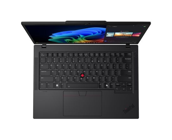 Lenovo ThinkPad T14 G6 Intel Black 14 " IPS WUXGA 1920 x 1200 pixels Anti-glare Intel Core Ultra 5 226V 16 GB Soldered LPDDR5x Solid-state drive capacity 512 GB Intel Arc Graphics 130V Windows 11 Pro 802.11be Bluetooth version 5.4 Keyboard language Englis Ноутбуки