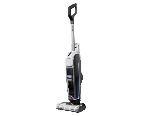 Bissell Vacuum Cleaner CrossWave Edge Select Cordless operating Washing function 25.9 V Black/Warm White/Silver Putekļu sūcēji