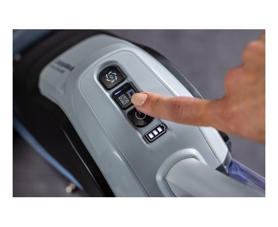 Bissell Vacuum Cleaner CrossWave Edge Select Cordless operating Washing function 25.9 V Black/Warm White/Silver Putekļu sūcēji