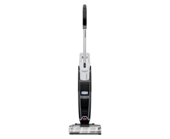 Bissell Vacuum Cleaner CrossWave Edge Select Cordless operating Washing function 25.9 V Black/Warm White/Silver Putekļu sūcēji