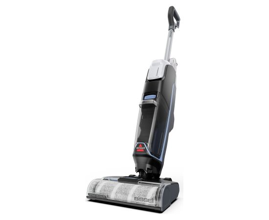 Bissell Vacuum Cleaner CrossWave Edge Select Cordless operating Washing function 25.9 V Black/Warm White/Silver Putekļu sūcēji