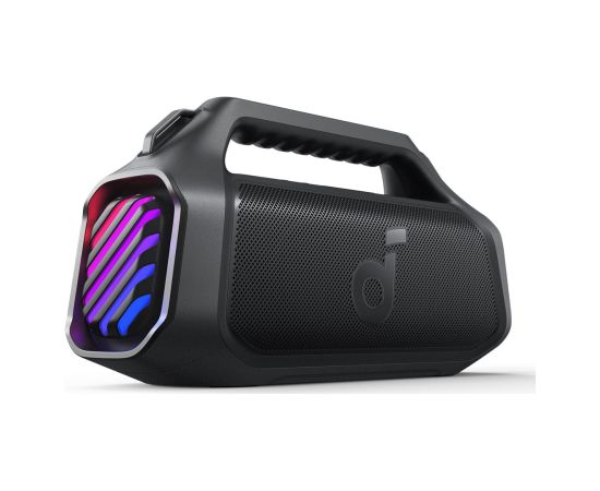 Anker Soundcore Portable Bluetooth Speaker Boom 2 Plus 140 W Bluetooth Black Portable Wireless connection Bezvadu skaļruņi