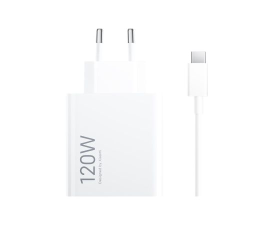 Xiaomi 100W Charging Combo, USB Type-A, EU Data USB kabeļi