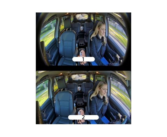 VIOFO A329S 3CH GPS video recorder Video reģistratori